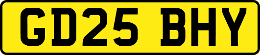 GD25BHY