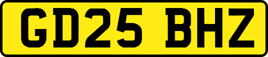GD25BHZ