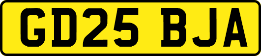 GD25BJA