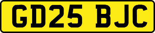 GD25BJC