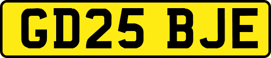 GD25BJE