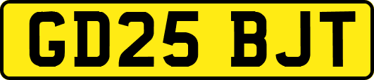 GD25BJT