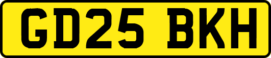 GD25BKH