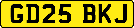 GD25BKJ