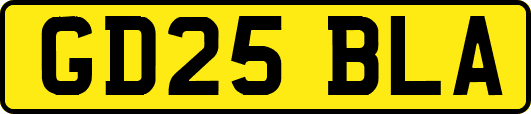 GD25BLA