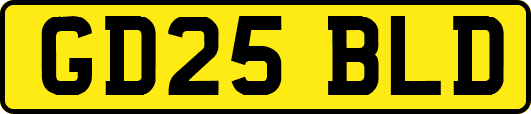 GD25BLD