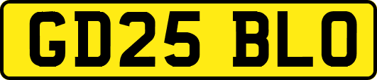 GD25BLO