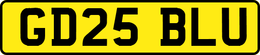 GD25BLU