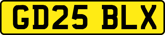 GD25BLX