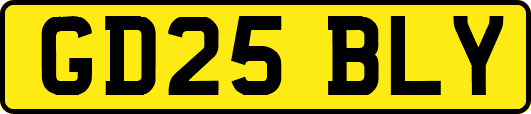 GD25BLY