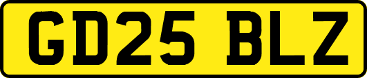 GD25BLZ