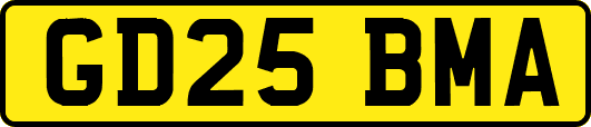GD25BMA