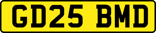 GD25BMD