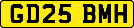 GD25BMH