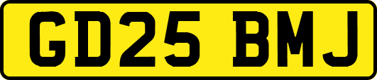 GD25BMJ