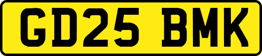 GD25BMK