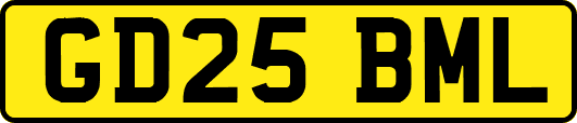 GD25BML