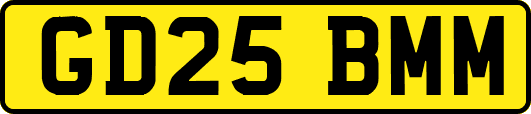 GD25BMM