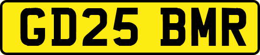 GD25BMR
