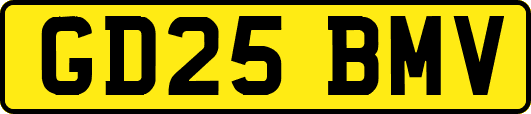 GD25BMV