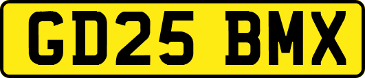 GD25BMX
