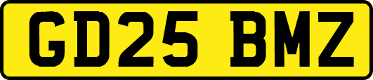 GD25BMZ