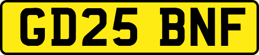 GD25BNF