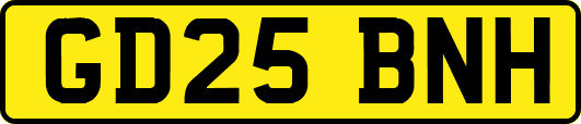 GD25BNH