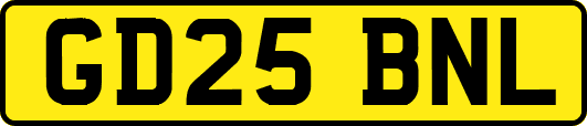 GD25BNL