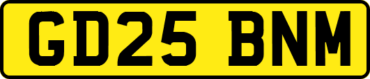 GD25BNM