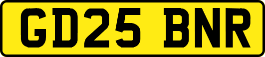 GD25BNR
