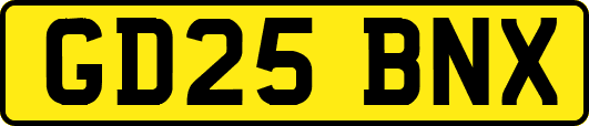 GD25BNX