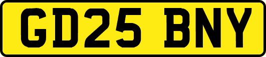 GD25BNY