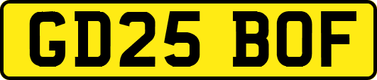GD25BOF