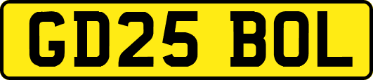 GD25BOL