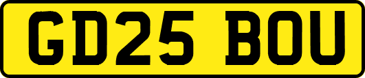 GD25BOU