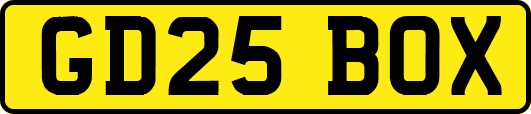 GD25BOX