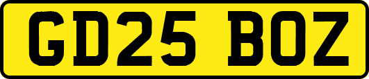 GD25BOZ