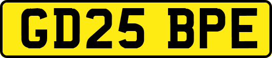 GD25BPE