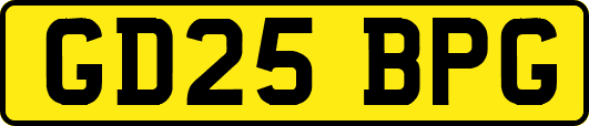 GD25BPG
