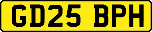 GD25BPH