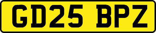 GD25BPZ