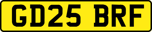 GD25BRF