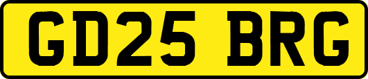 GD25BRG