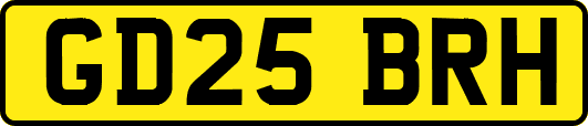 GD25BRH