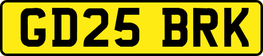 GD25BRK
