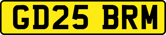GD25BRM