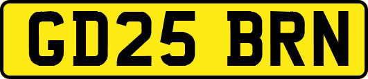 GD25BRN