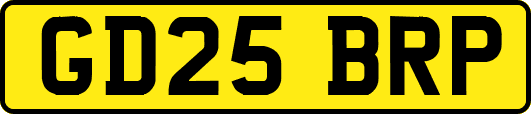 GD25BRP