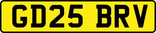 GD25BRV